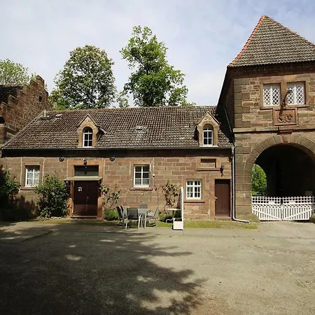 Vakantiehuis Terraced House Im Schloss Zingst - Dls02003-iyd Querfurt