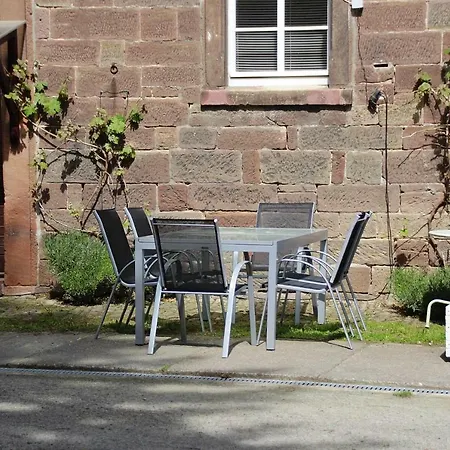 Vakantiehuis Terraced House Im Schloss Zingst - Dls02003-iyd