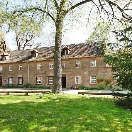 Terraced House Im Schloss Zingst - Dls02003-iyd Querfurt