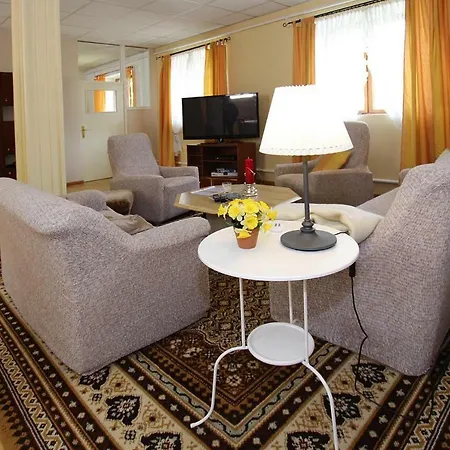 Vakantiehuis Terraced House Im Schloss Zingst - Dls02003-iyd
