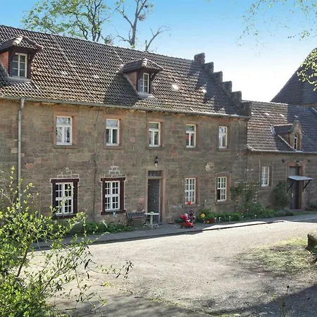 Terraced House Im Schloss Zingst - Dls02003-iyd Vakantiehuis Querfurt